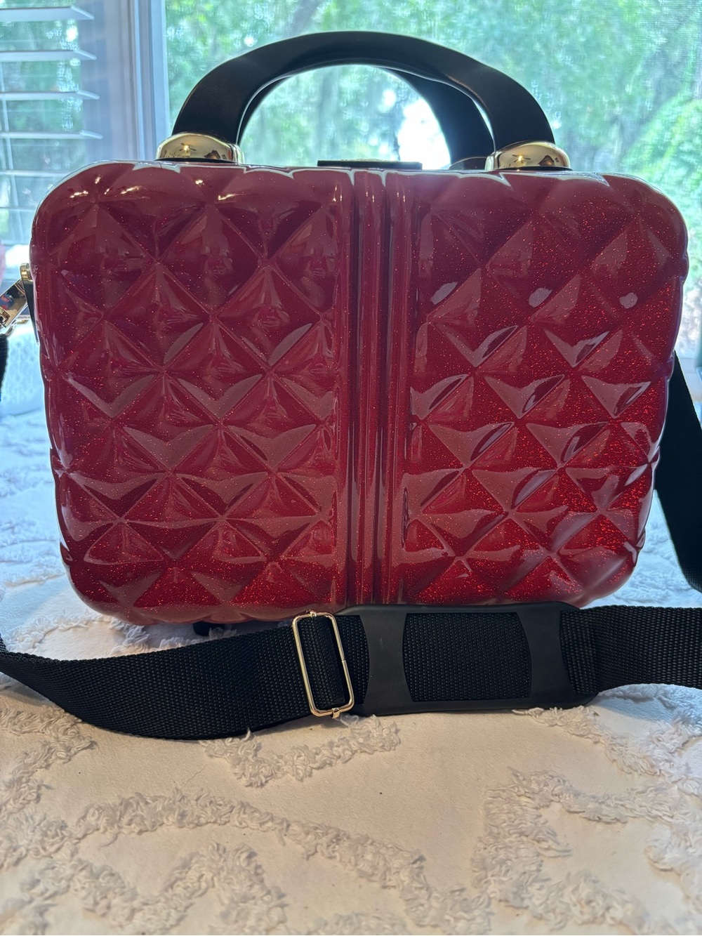 Triforce Aurora travel case